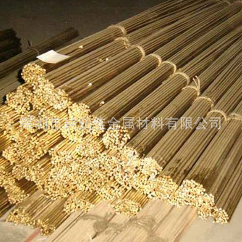 C3560高弹性黄铜棒黄铜板C3560黄铜块现货