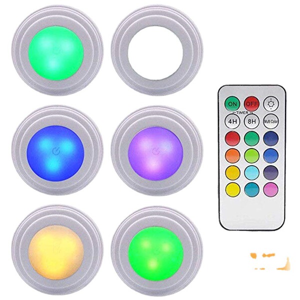 smart creative touch night light for wardrobe
