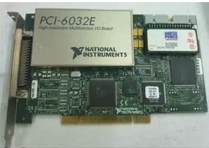 春田谷美国  PCI-6032E 多功能数据采集卡(DAQ) 议价出售