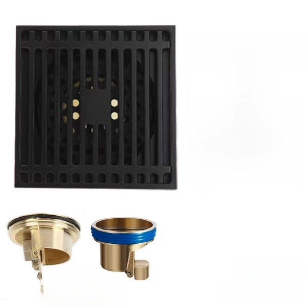 Sifang black single copper turning board