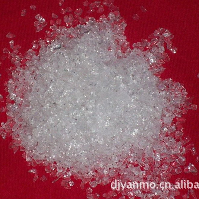 120# 150#精细部件抛光去毛刺用玻璃砂 玻璃砂批发价