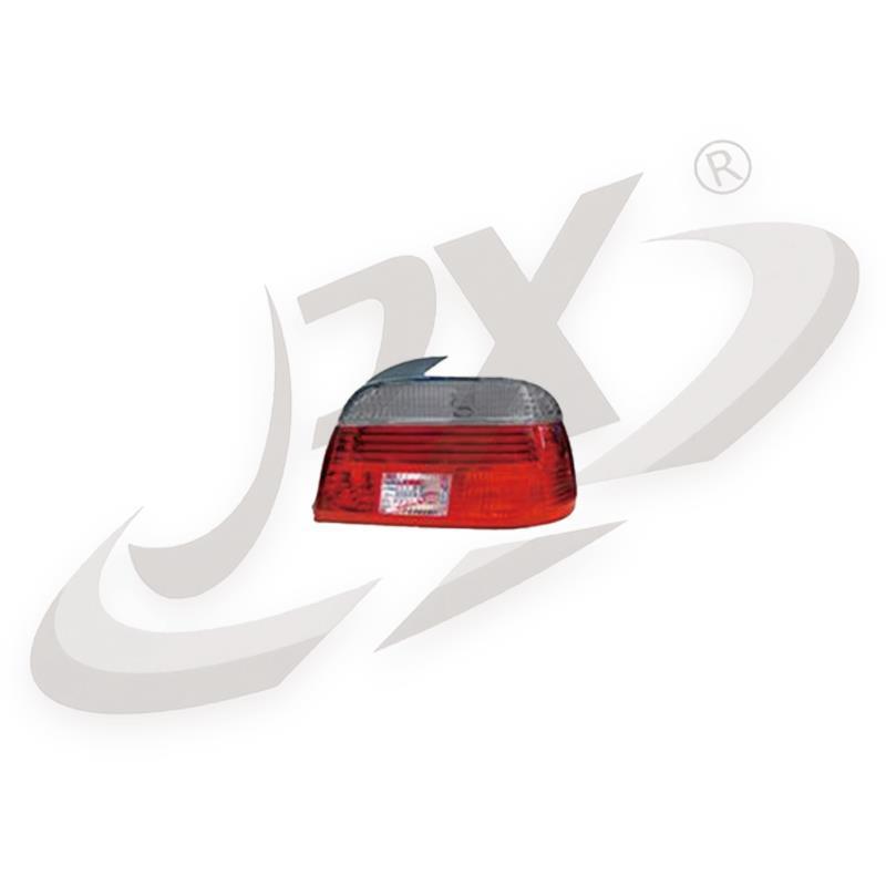 Suitable for BMW 5 Series E39 models from 1996-2003, rear tail lights, brake lights, 520i 530i 528i 540 anti-tailgating lights