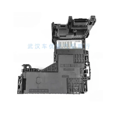 Citroen C4Lds Battery – Other starting systems