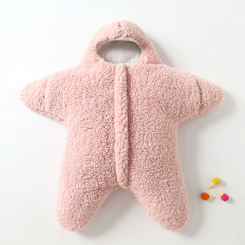 Children's duvet for new born, sleeping bag, increased thickness