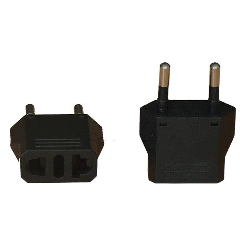 Прямые трансграничные эксклюзивные поставки чистой меди 9120 американского австралийского калибра на 2-контактный адаптер Европейского калибра.