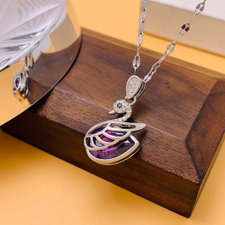 Ziru Swan*Silver