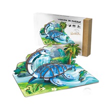 ����ѷ������ͯ��� DIY ƴװ��ľ���������ڼ���Ů�������
