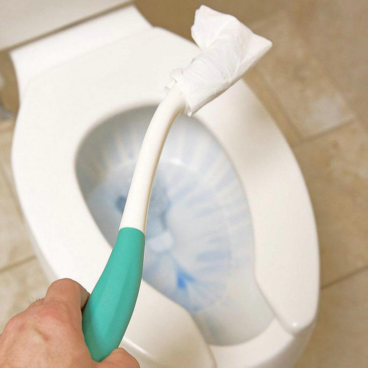 Toilet Wipe Dust Wipe Ass Stick Rod Elderly Pregnant Women Disability Bend-Free Auxiliary Paper Suction Care Products