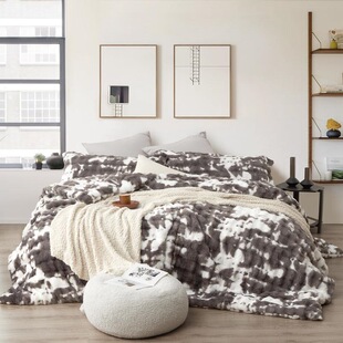 M 96087 Tuscan Bubble Blanket Double Sided Thick ɺ���që̺