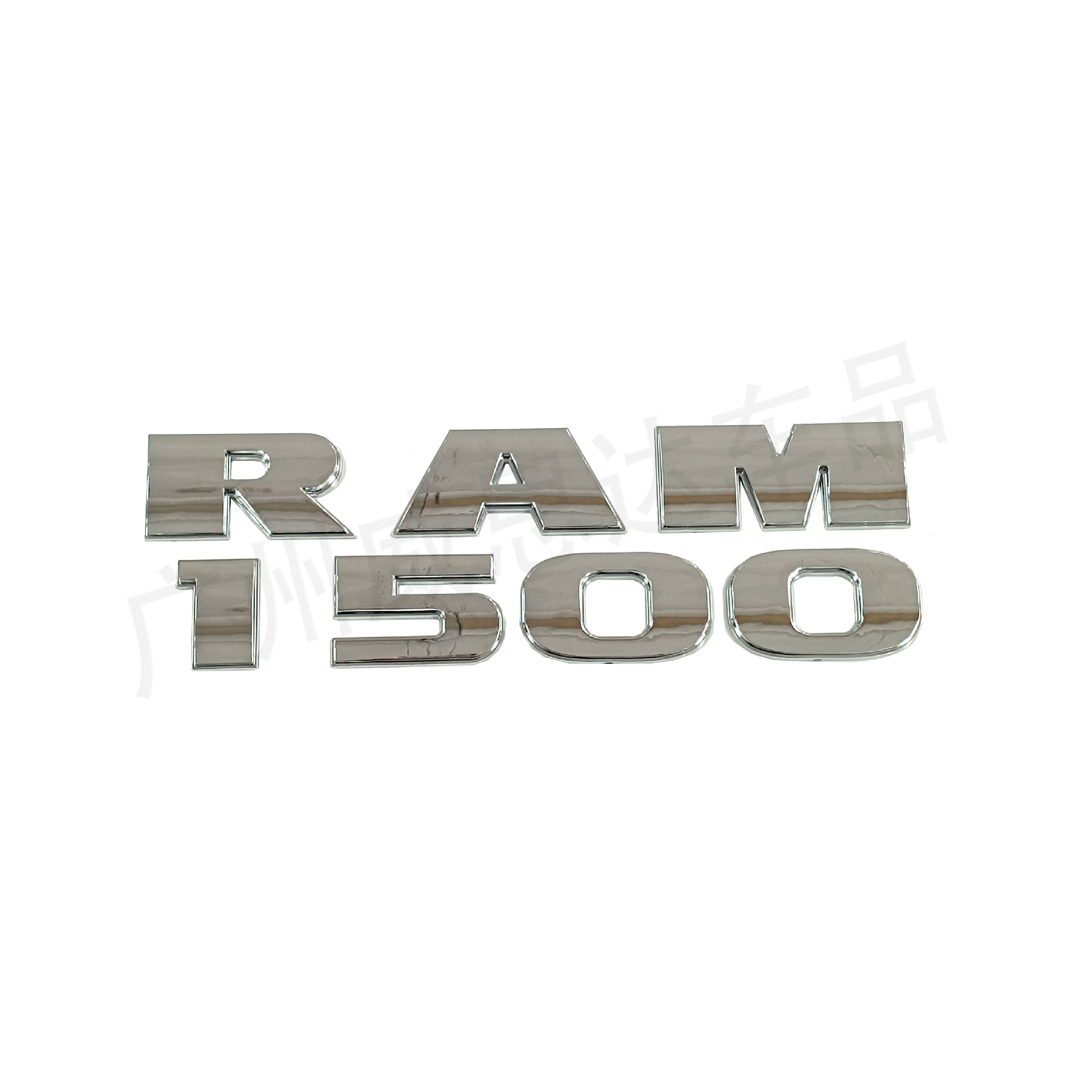 Suitable for new Dodge RAM 4x 4 labeling RAM1500 HEMI 5.7liter car logo pickup truck sticker