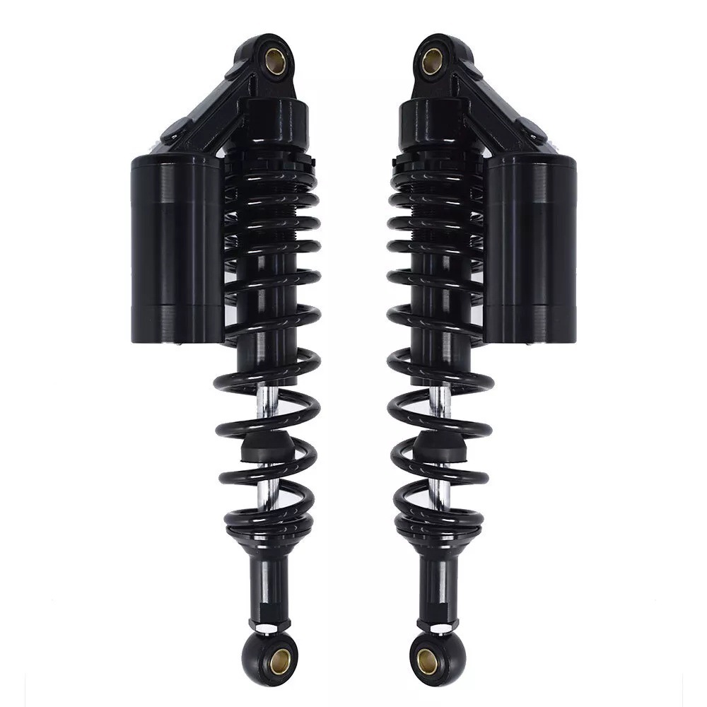 Lfx340Mm Motorcycle Shock Absorber Modified for Scooters, Cb400 Amazon Same Model Cross-Border Shock Absorber