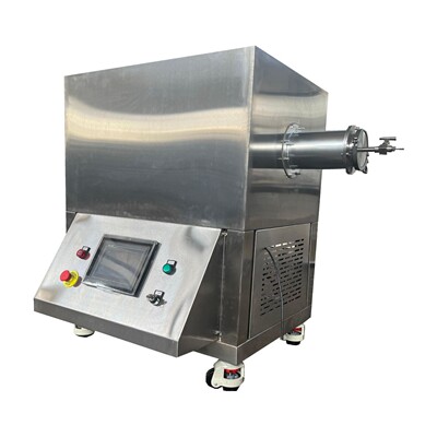 Микроволновая трубчатая печь 1200 ℃, микроволновая вакуумная печь/атмосферная печь/трубчатая печь/муфельная печь