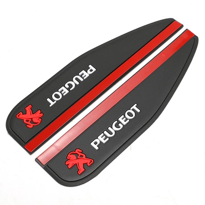 Pieces) Opp Bag Good Quality – Rearview mirror rainproof sticker - 17742cm-mark-z