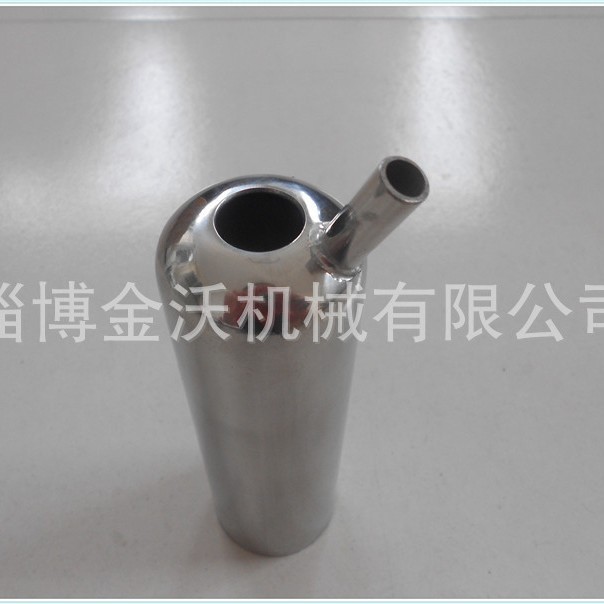 挤奶机配件挤奶机用不锈钢直口奶杯