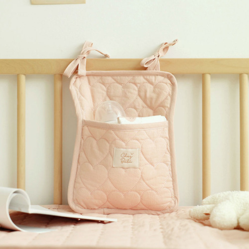 ins Korean small hanging bag storage urine arrangement bag multi-functional small bag crib baby stroller storage hanging bag