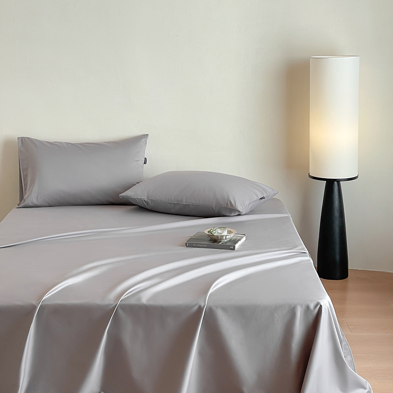 High-end Long-staple Cotton Bed Sheet For Mothers And Babies_voghion.com