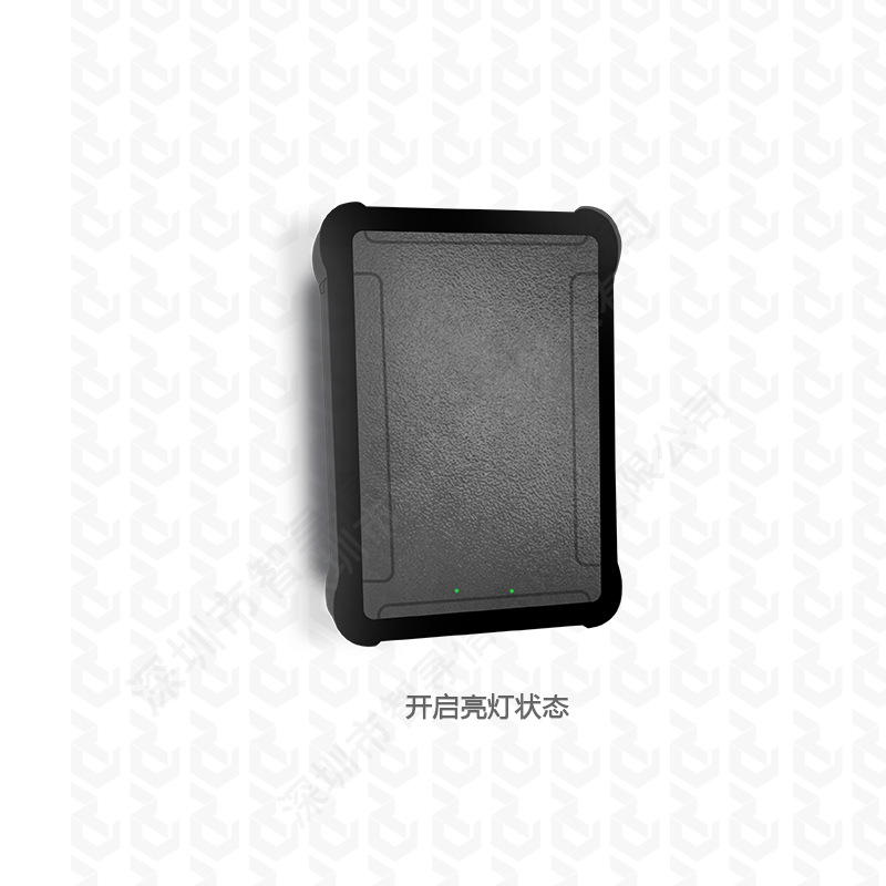 Zhixun G301 Wireless Gps Locator, Small Size, Strong Magnetic Attachment, Car-Mounted Beidou Positioning Device, No Installation Required, Anti-Theft