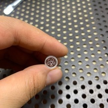 多孔玻璃烟嘴，玻璃尖多功能烟枪旱烟吸烟体验迷你过滤