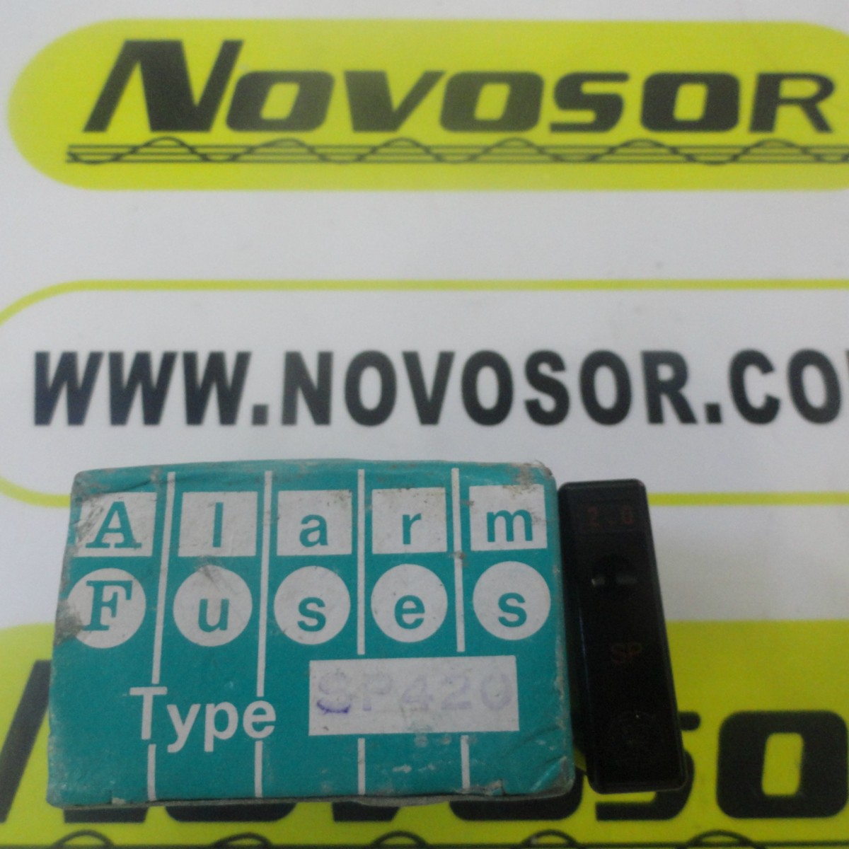 SP420   DAITO FUSE    保险丝先咨询再订期货