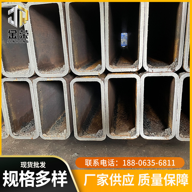 厂家现货 Q235B无缝方矩管 机械制造用大口径无缝方管  零售切割