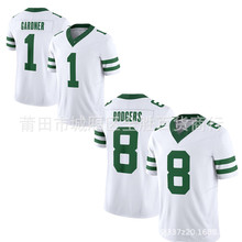 NFL~sCNew York Jetsϙ 8̖  Rodgers 1̖ Gardner