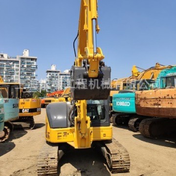 小松55二手挖掘机出售小松PC55挖机耐久挖沙