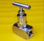 内螺纹h-160pj11w不锈钢针型阀