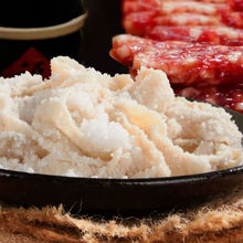 盐渍猪肠衣9路40/42灌香肠腊肠风干肠红肠蒜肠手掰肠商用肠衣批发