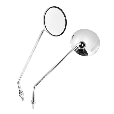 Mirror, Scooter Reflector, Suitable: Motorcycle rearview mirror