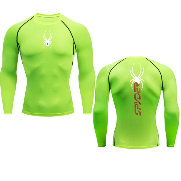 Fluorescence long-sleeve