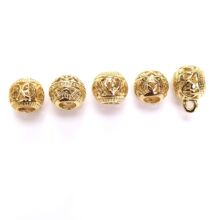 14K����ɫ�U�ջ���A�鎧�������ֹ�diy��������Ʒɢ�����