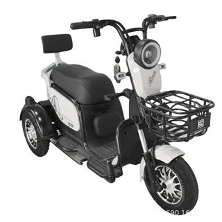 工厂批发定制 OEM 高续航大功率48V 12AH 20AH 32AH 电动三轮车