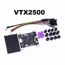 博立方B-CUBE 5.8G VTX2500mW 48CH输入电压发射机功率25 1000mW