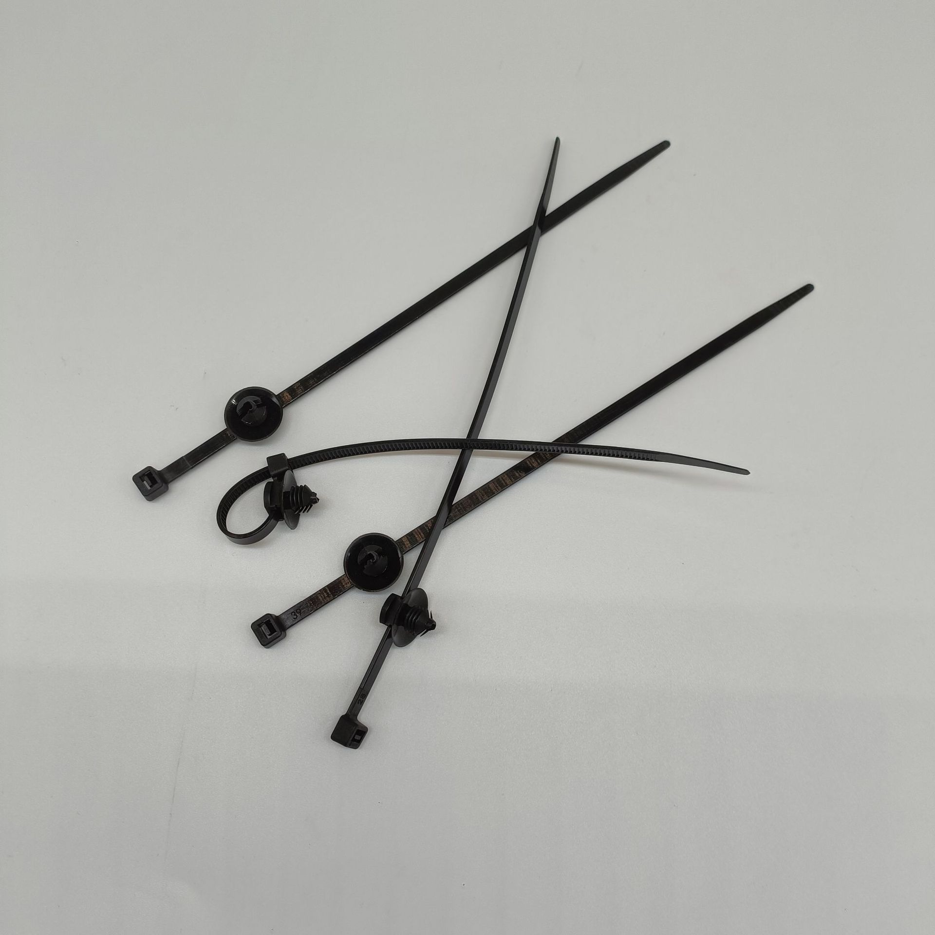 DODE 牌  自锁式尼龙扎带 线束捆扎带 自锁式尼龙扎带 3mm*150mm