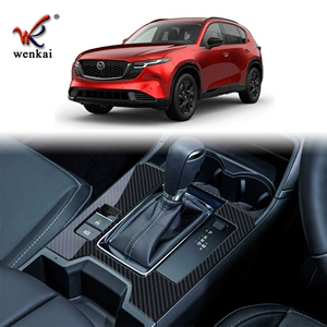 Mazda 26 CX-5 üçün mərkəzi idarəetmə elektron ötürücü dəyişdirmə dekorativ çərçivə