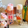 儿童疯狂便携夏季杯子