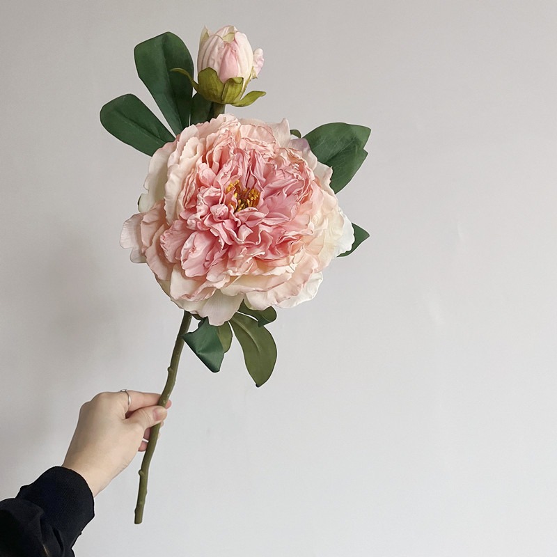 90g Weight Artificial Plant Event & Party Supplies 1 Piece Quantity Birthday, Date, Selfie Occasion Silk Flower Material Flower Pattern Elegant, Romantic Style Elegant Romantic Flower Silk Flower Artificial Flowers 17