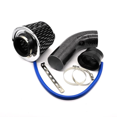 pipe modification kit 76mm | Sorma kollektoru (Giriş) - full-carbon-pattern-box-size-12-setsbox