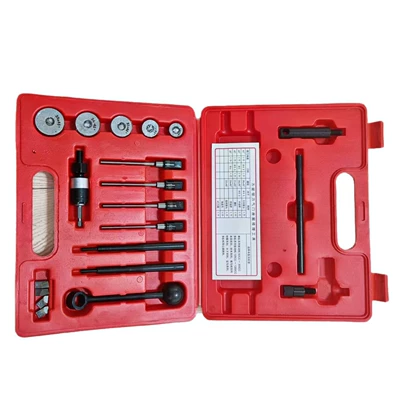 Motorcycle Valve Seat Reamer, Mühərrik tənzimləmə alətləri - motorcycle-valve-seat-reamer-set-of-20-pieces