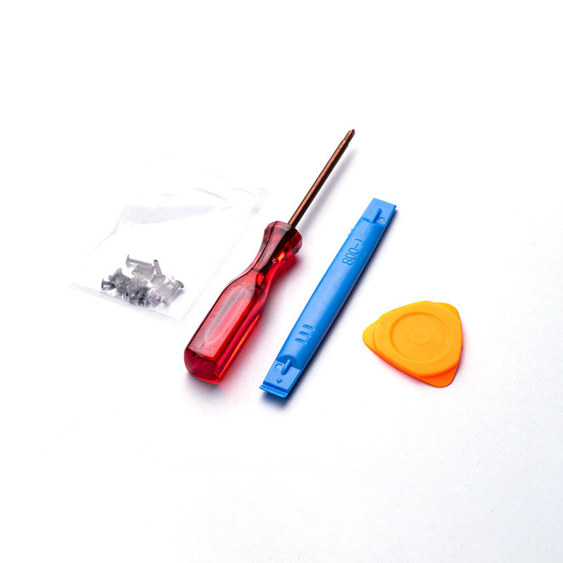 Consola de juegos PS5 Arandela de tornillo de disco de estado sólido + tornillo de cubierta protectora Tornillo de repuesto de consola de juegos SteamDeck