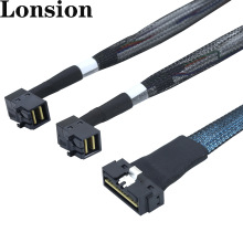 PCIE Slimline LP Low profile SFF-8654 8I�D2��SFF-8643 90��