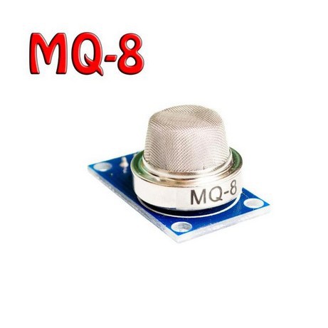 MQ-8氢气传感器 MQ检测报警模块 气体传感器模块