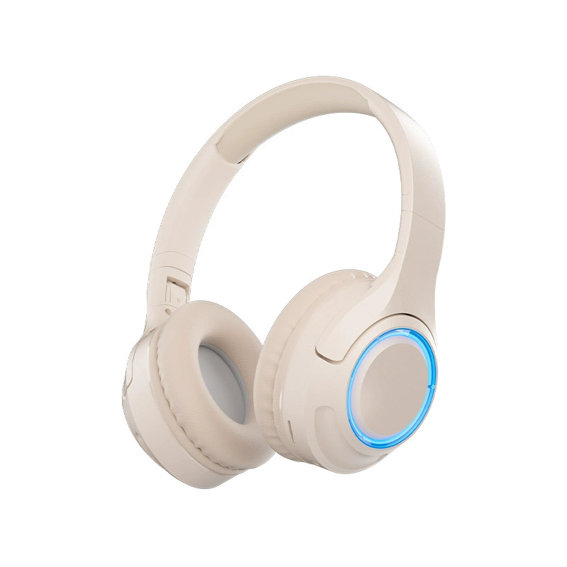 2024 новый частный образец кросс-бордовый светящийся Bluetooth-наушник наушник мобильный телефон беспроводной э-спорт игра
