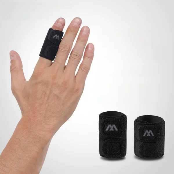 Sports Finger Protector Factory Support Fixed Pressure Protection Finger Cover Basketball Volleyball Finger Joint Protector