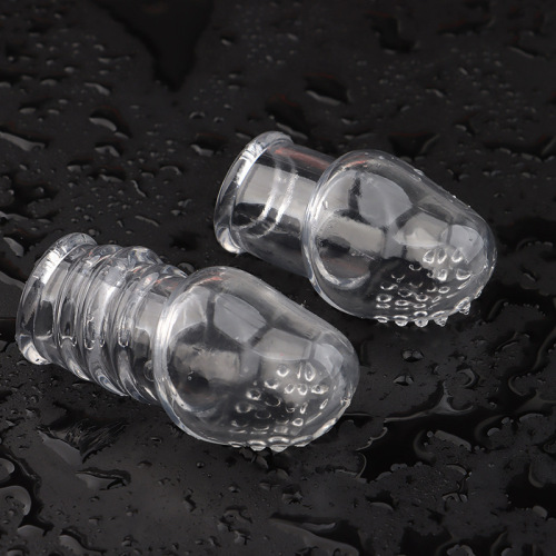 Adult Male Use Sealing Opening Turtle Head Harness Male Penis Locking Precise Ring Crystal Wolf Tooth Harness Adult Sex Toy