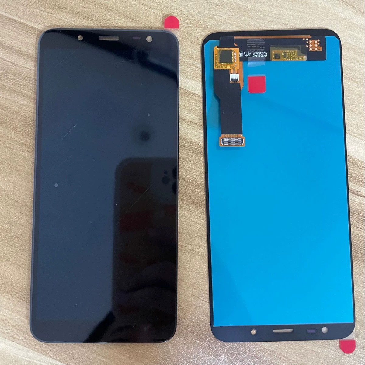 Защитный экран для Samsung J6, дисплей LCD, OLED
