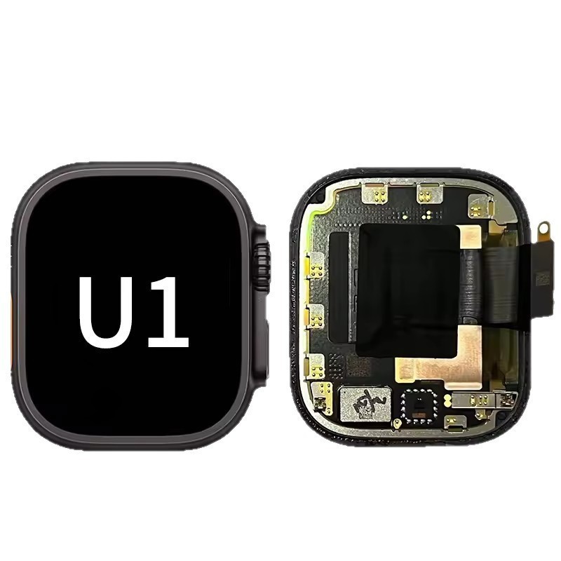 Aplicable para Apple iwatch Ultra1 2 - 49MM Pantalla de reloj LCD Panel LCD Assembly