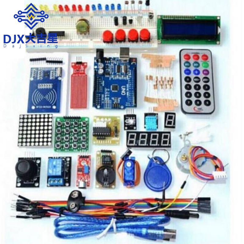 Upgraded Version Rfid Learning Kit Entry Kit Uno R3 Upgraded Version Rfid Learning Kit Entry Kit Uno R3