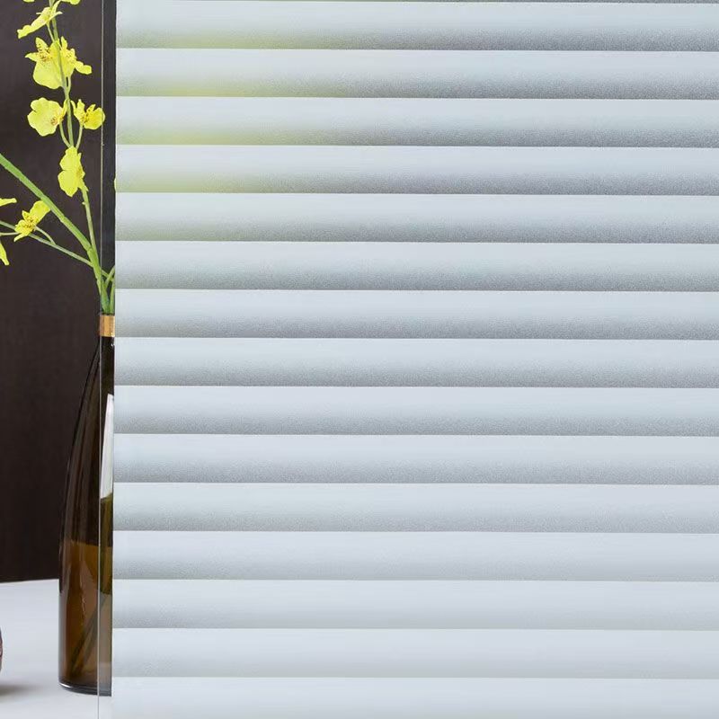 Múltiples estilos de película de vidrio electrostática sin pegamento, película decorativa colorida con láser 3D, pegatinas para ventanas que bloquean la luz, enviadas en rollos completos por el fabricante. image 9
