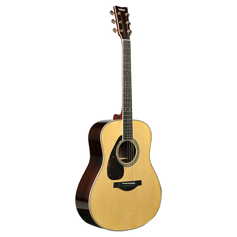 Yamaha (Yamaha) все одинарные гитары LL16L деревянная электрическая коробка LL серия 41 дюйм